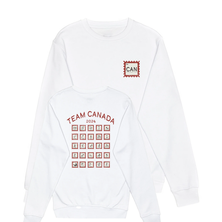 CANADA STAMP CREW (UNISEX)