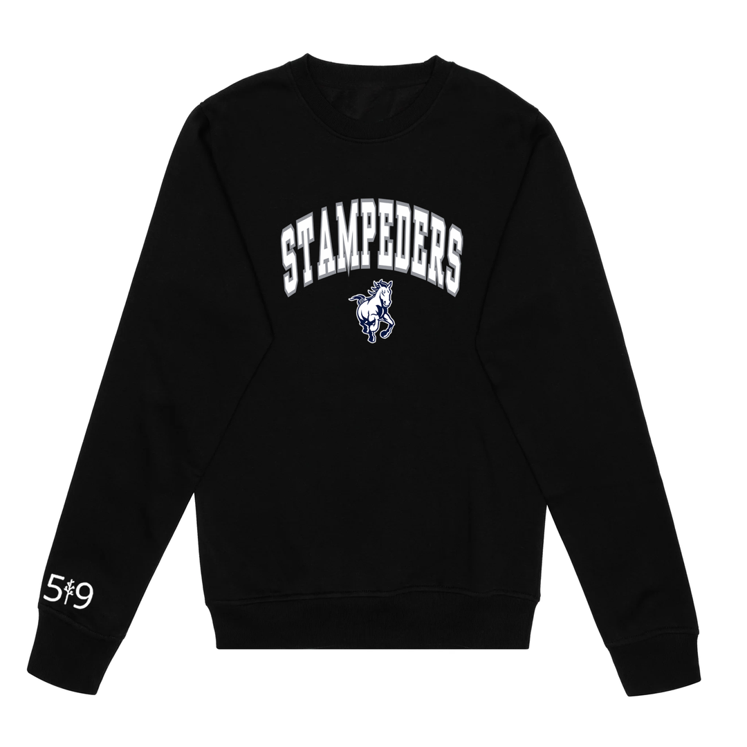 STAMPEDERS VARSITY CREW (UNISEX)