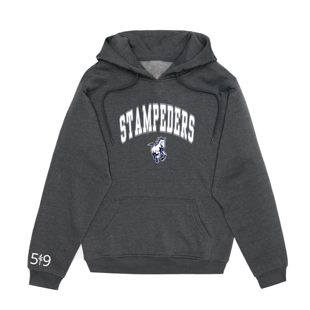 STAMPEDERS VARSITY HOODIE (UNISEX)