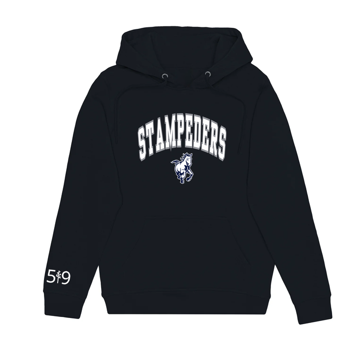 STAMPEDERS VARSITY HOODIE (UNISEX)