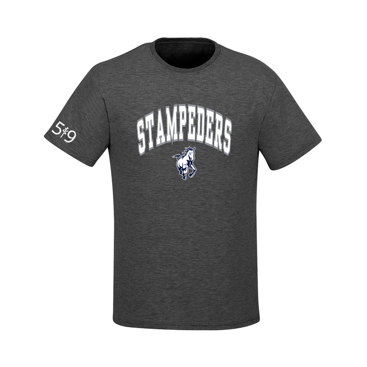 STAMPEDERS VARSITY TEE (MENS)