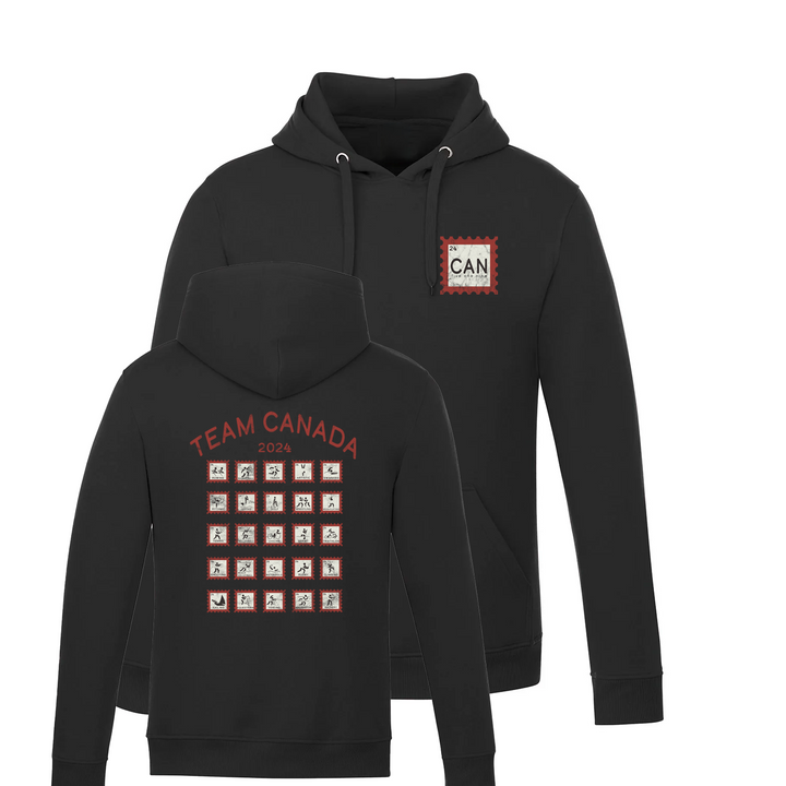 CANADA STAMP HOODIE (YOUTH)