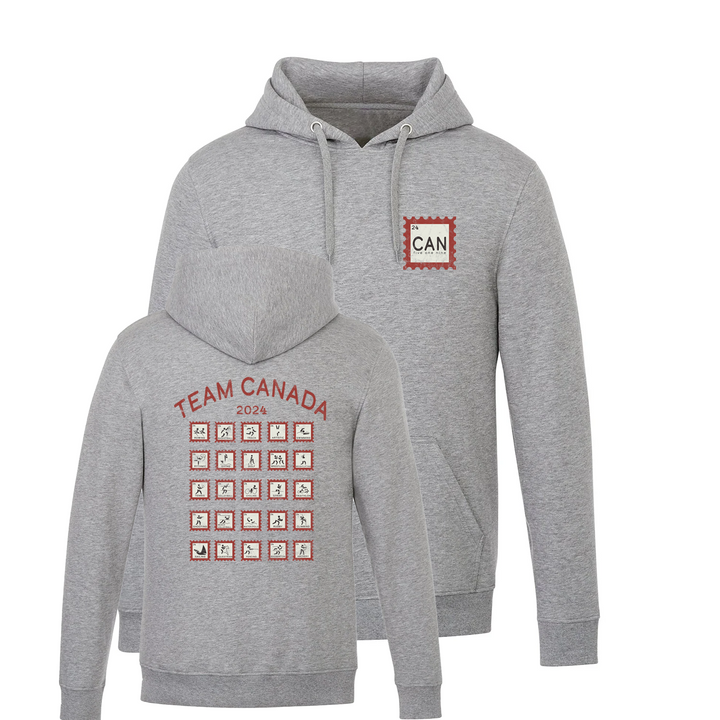 CANADA STAMP HOODIE (YOUTH)