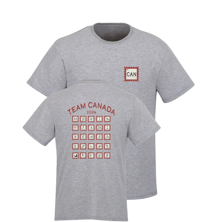 CANADA STAMP TEE (YOUTH)