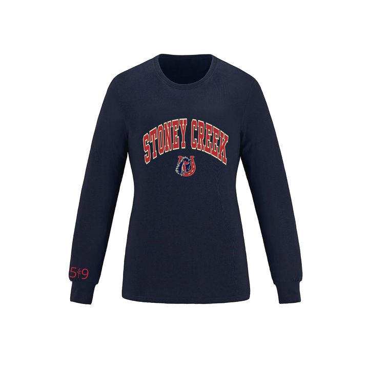 STONEY CREEK VARSITY LONG SLEEVE (WOMENS)