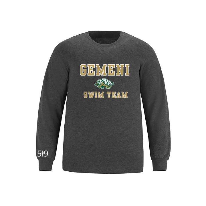 GEMINI SWIM TEAM SLEEVE (MENS)