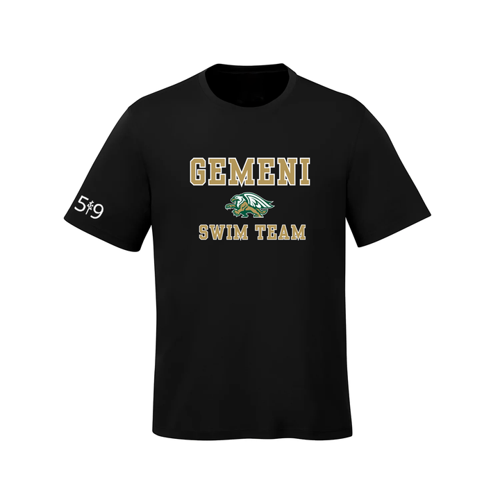 GEMINI SWIM TEAM TEE (MENS)