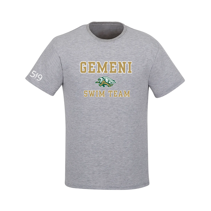 GEMINI SWIM TEAM TEE (MENS)