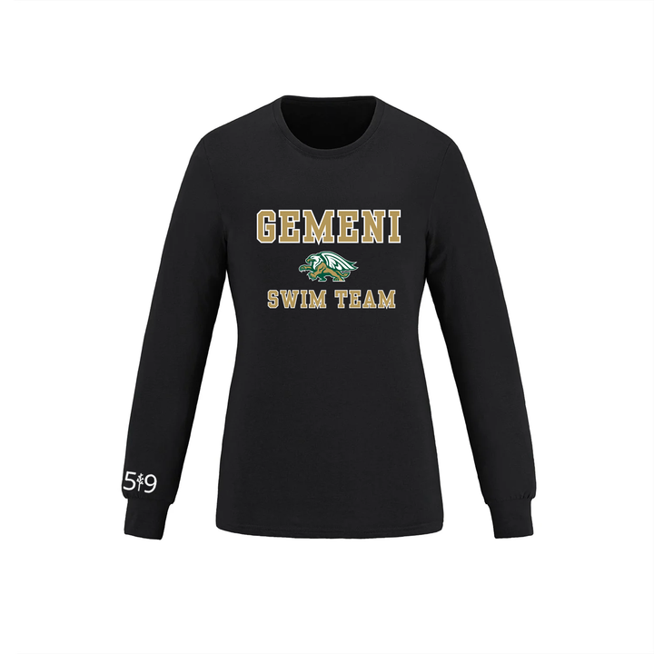 GEMINI SWIM TEAM LONG SLEEVE (WOMENS)