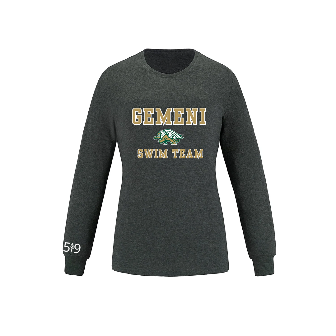 GEMINI SWIM TEAM LONG SLEEVE (WOMENS)