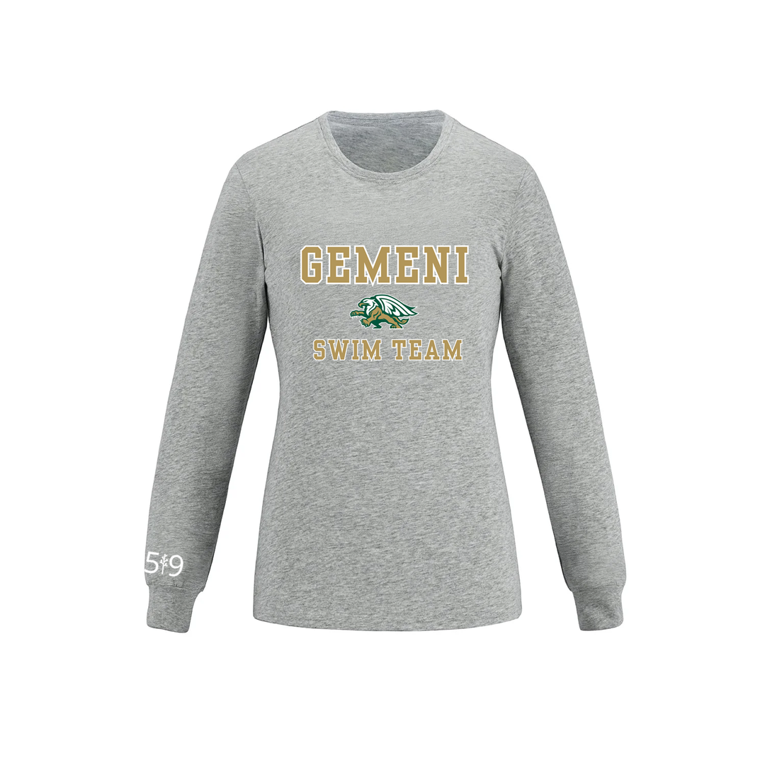 GEMINI SWIM TEAM LONG SLEEVE (WOMENS)