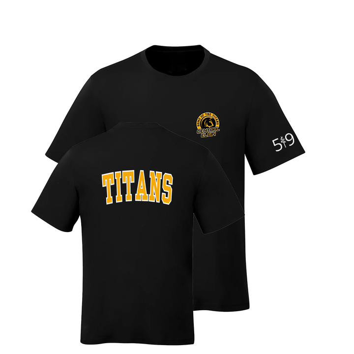 TITANS VARSITY TEE (MENS)