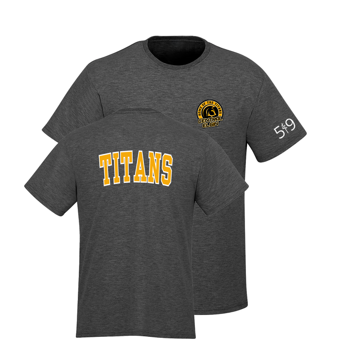 TITANS VARSITY TEE (MENS)