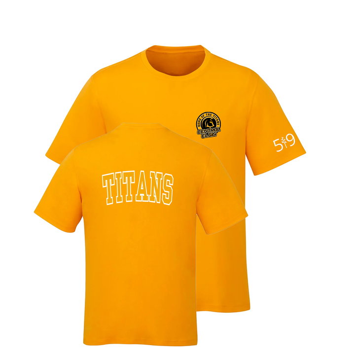 TITANS VARSITY TEE (MENS)