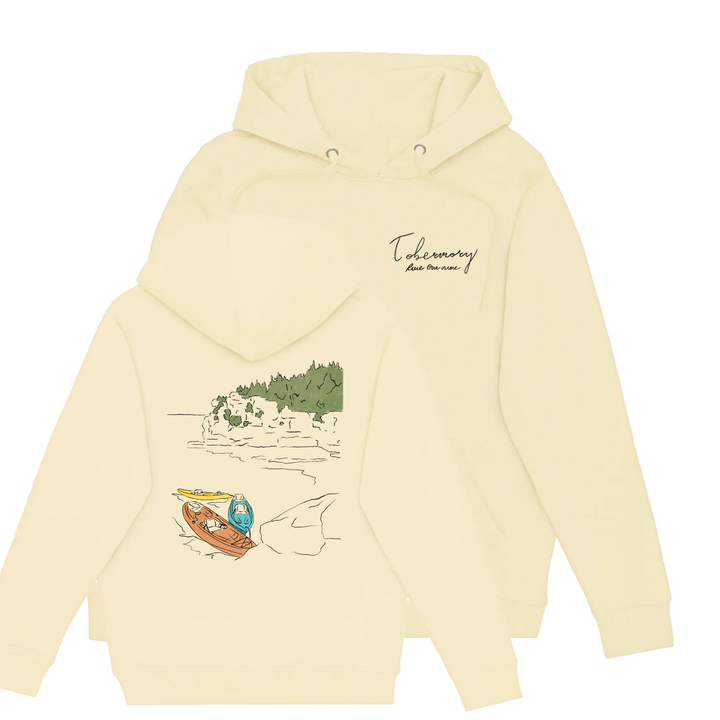 TOBERMORY HOODIE (UNISEX)