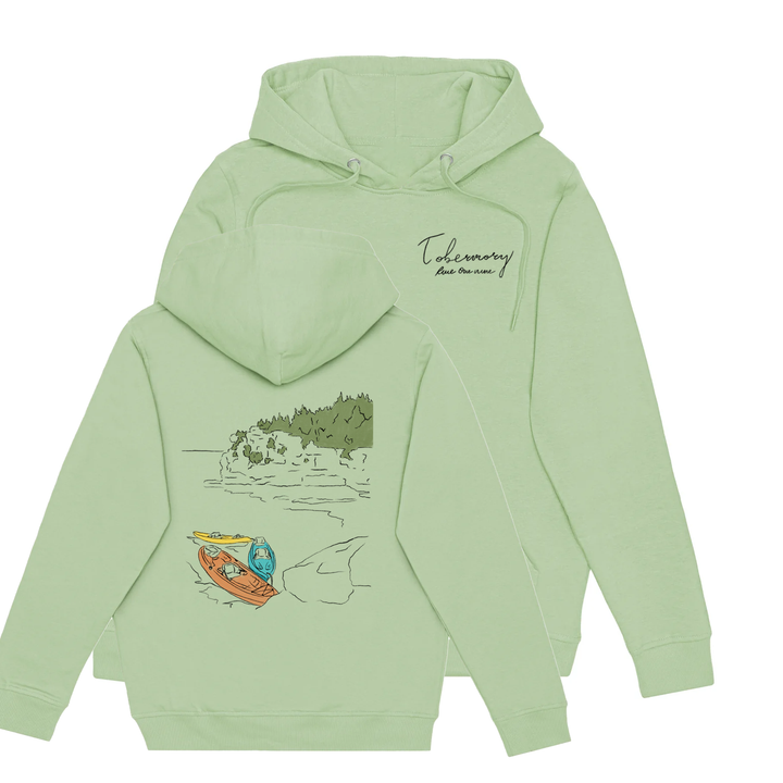 TOBERMORY HOODIE (UNISEX)