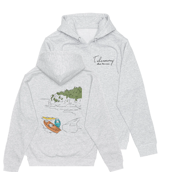 TOBERMORY HOODIE (UNISEX)