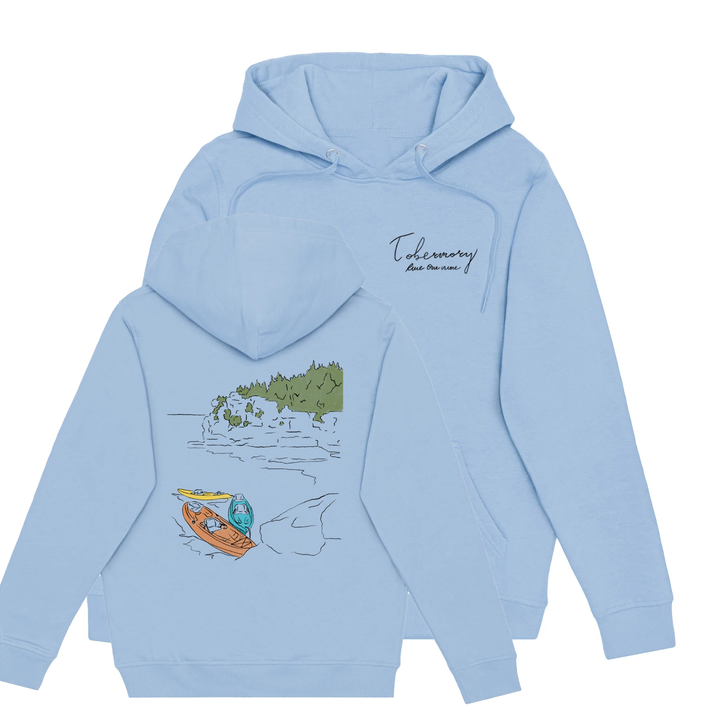 TOBERMORY HOODIE (UNISEX)