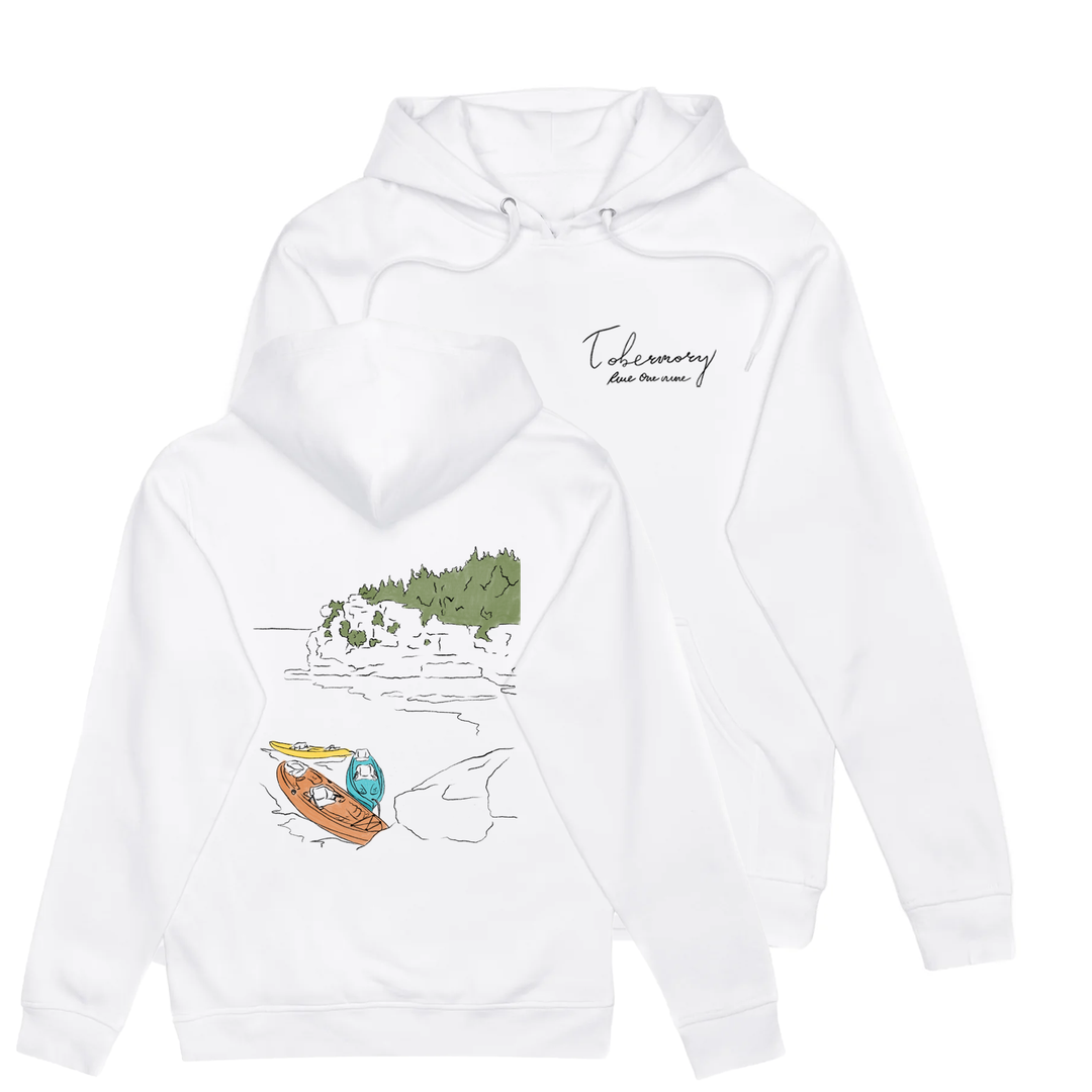 TOBERMORY HOODIE (UNISEX)