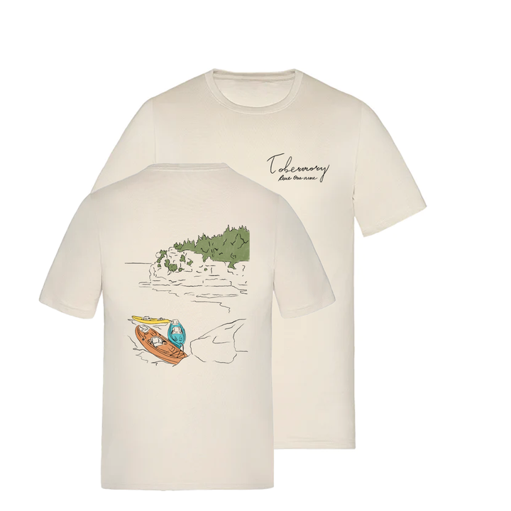 TOBERMORY TEE (MENS)