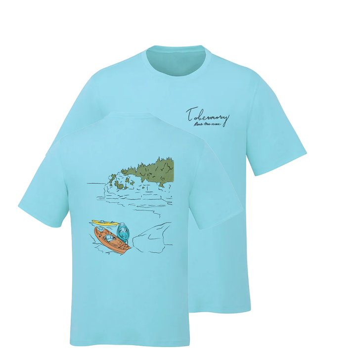 TOBERMORY TEE (MENS)