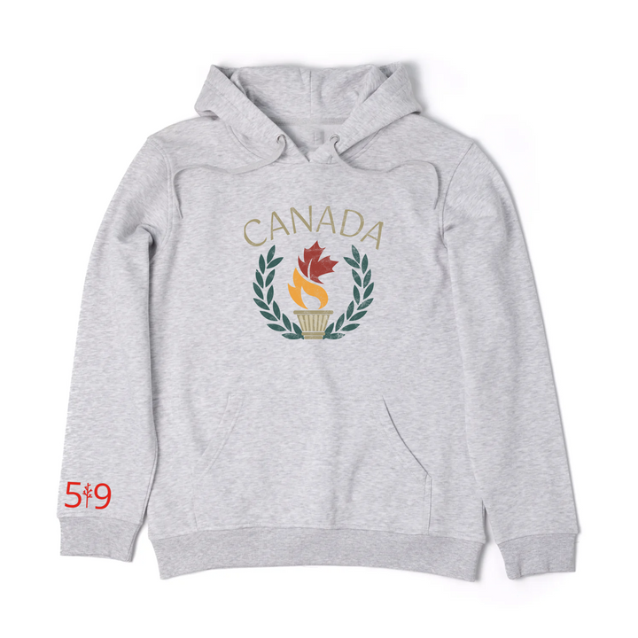 CANADA TORCH HOODIE (UNISEX)