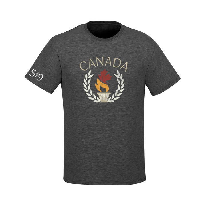 CANADA TORCH TEE (WOMENS)