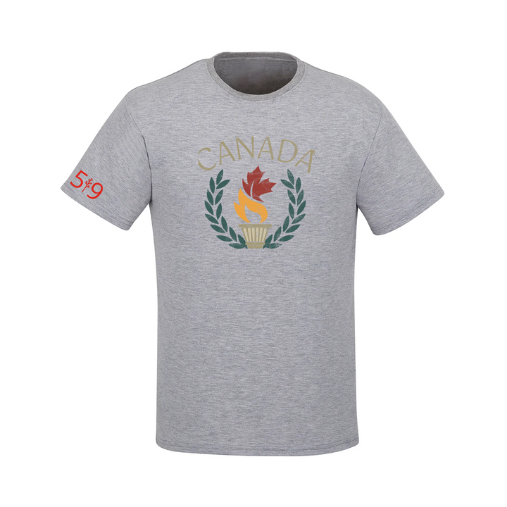 CANADA TORCH TEE (MENS)