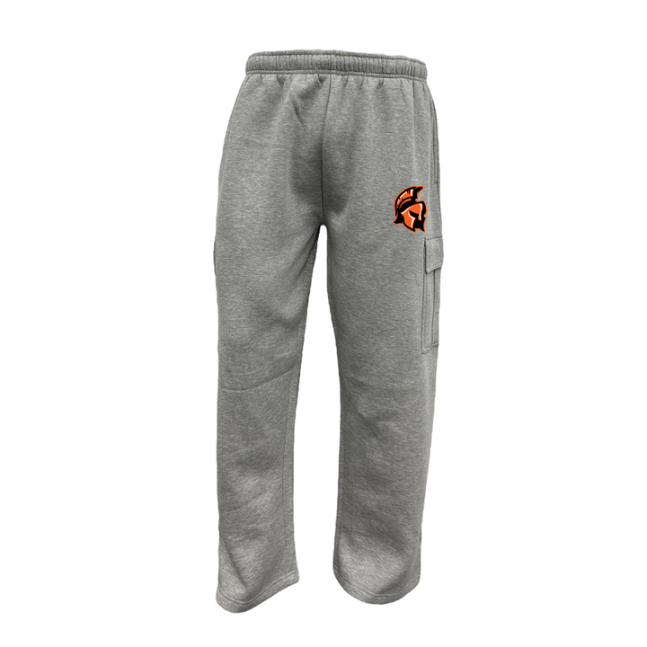 TROJANS CARGO SWEATPANTS (UNISEX)