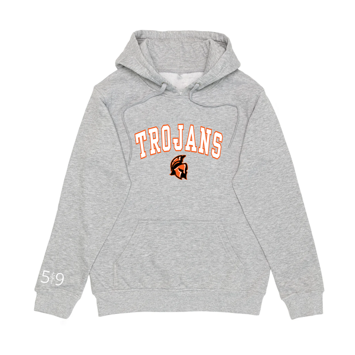 TROJANS VARSITY HOODIE (UNISEX)