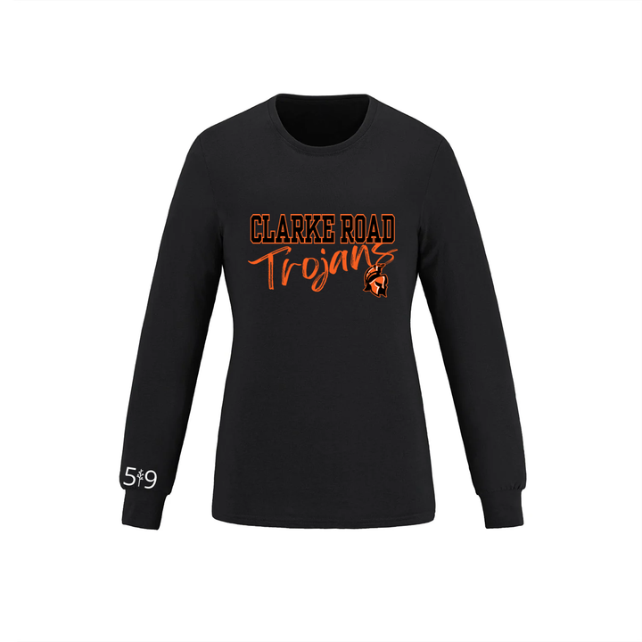 TROJANS SIGNATURE LONG SLEEVE (WOMENS)