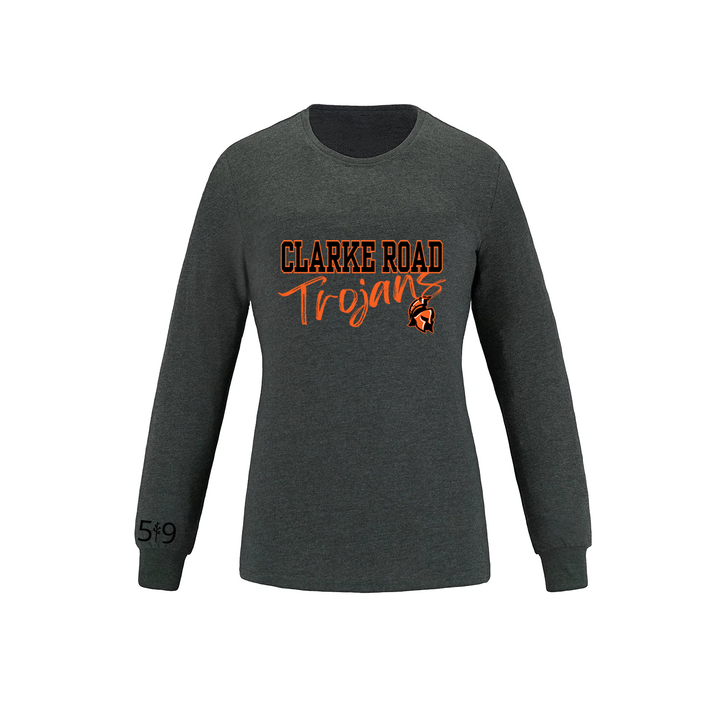 TROJANS SIGNATURE LONG SLEEVE (WOMENS)