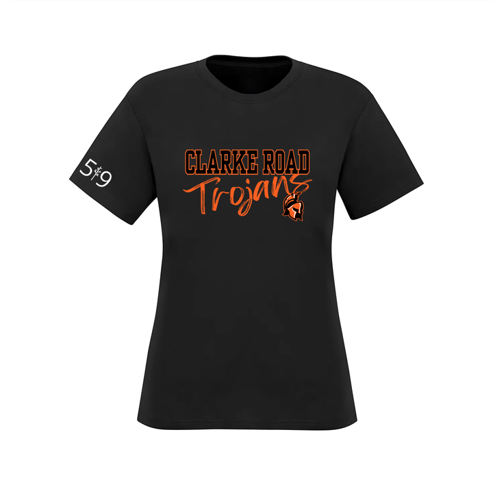 TROJANS SIGNATURE TEE (WOMENS)