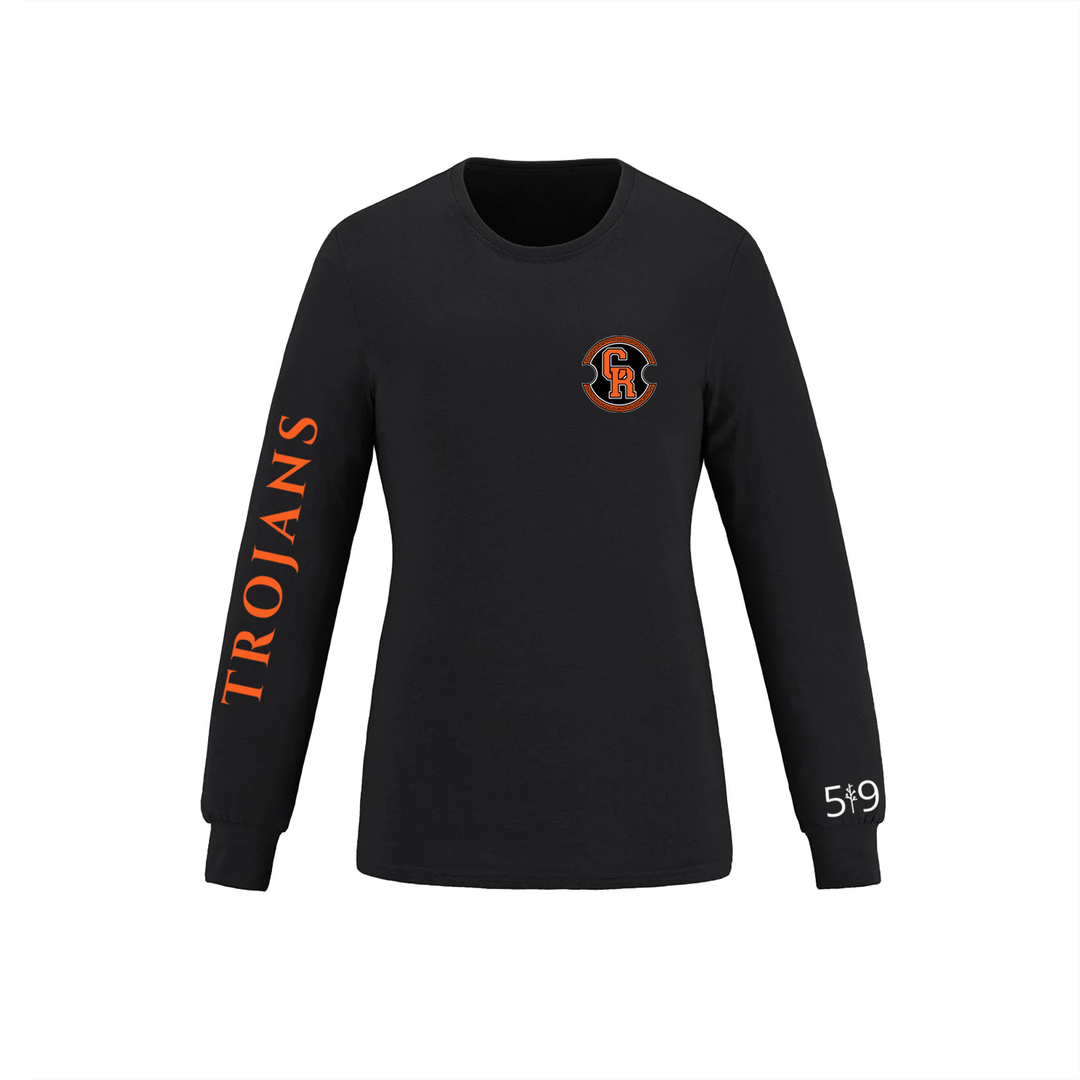 TROJANS SLEEVE LONG SLEEVE (WOMENS)