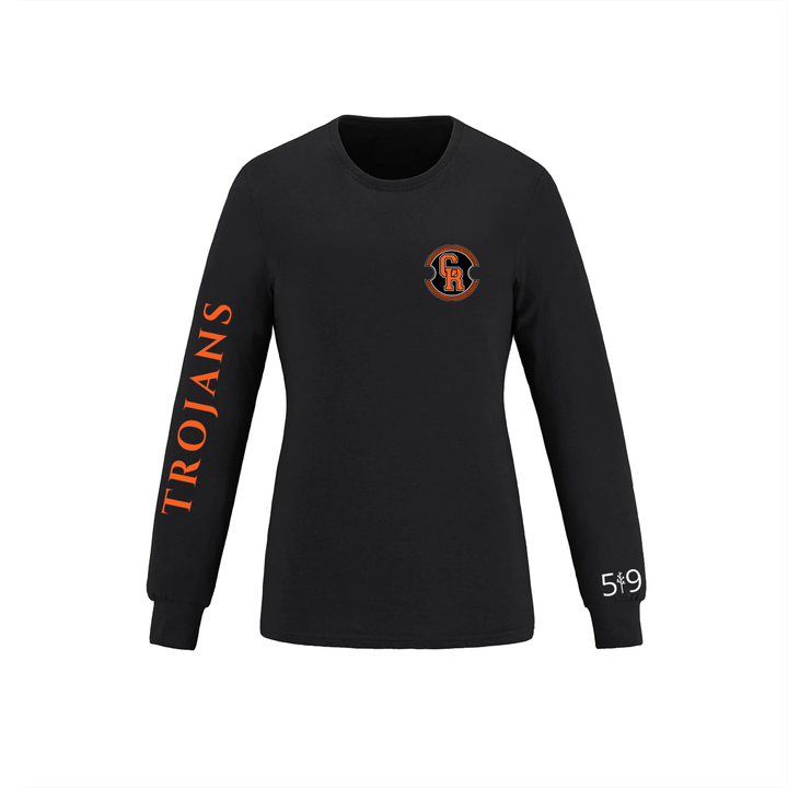 TROJANS SLEEVE LONG SLEEVE (WOMENS)