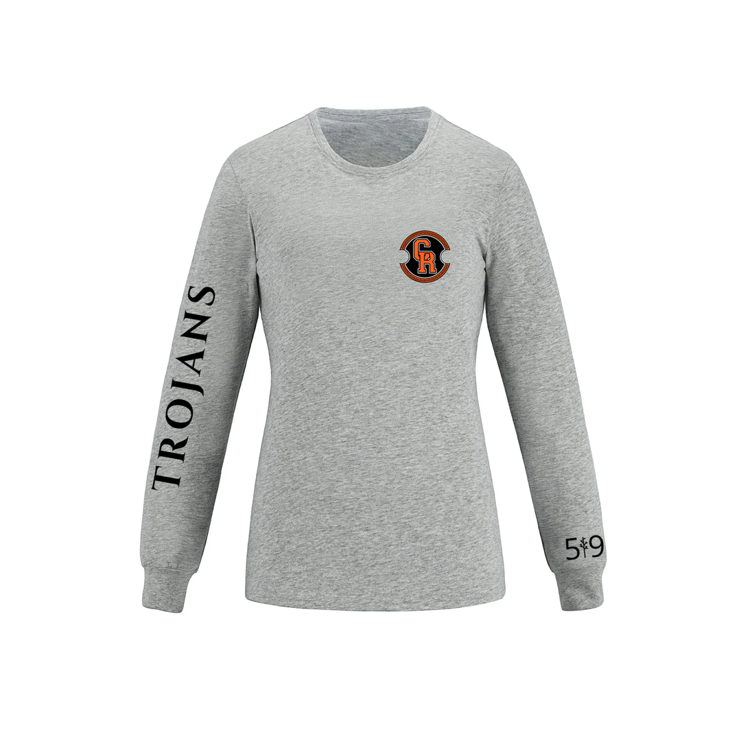 TROJANS SLEEVE LONG SLEEVE (WOMENS)