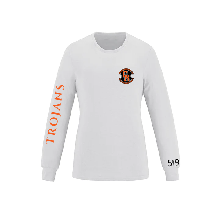 TROJANS SLEEVE LONG SLEEVE (WOMENS)