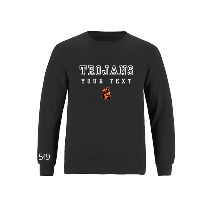 TROJANS TEAM LONG SLEEVE (MENS)