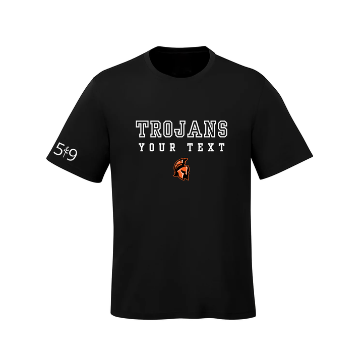 TROJANS TEAM TEE (MENS)