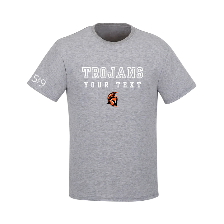 TROJANS TEAM TEE (MENS)