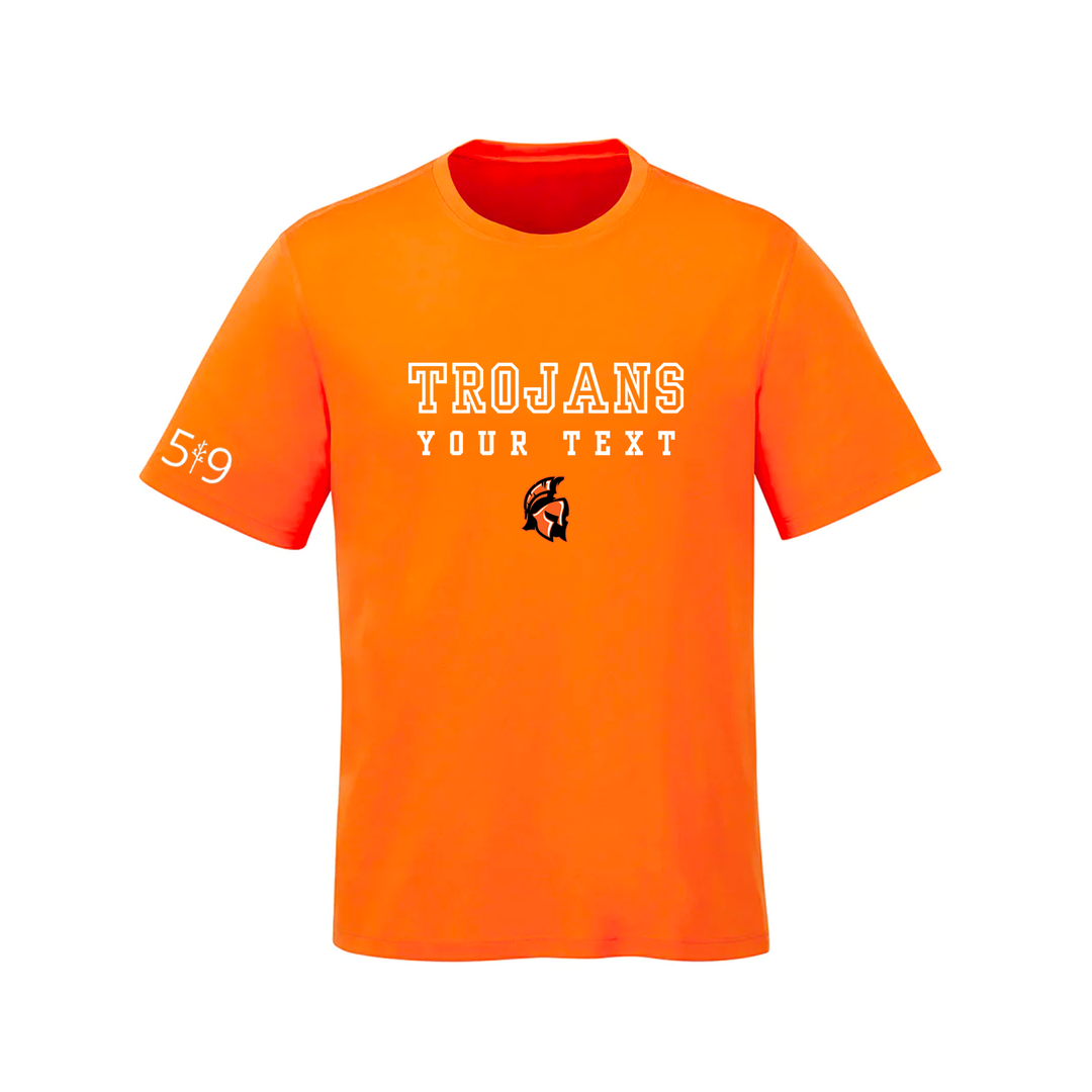 TROJANS TEAM TEE (MENS)