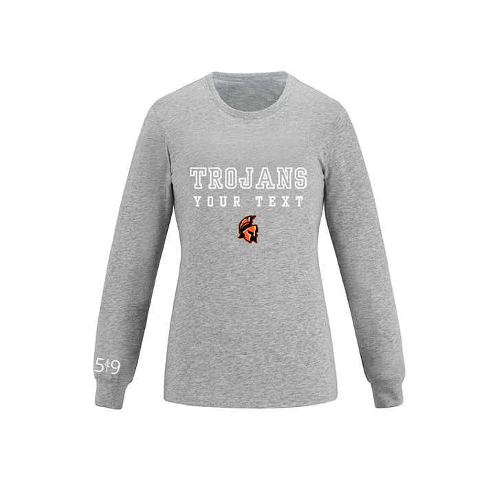 TROJANS TEAM LONG SLEEVE (WOMENS)