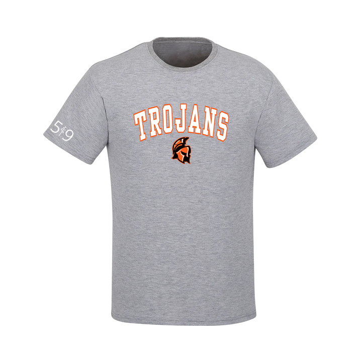 TROJANS VARSITY TEE (WOMENS)