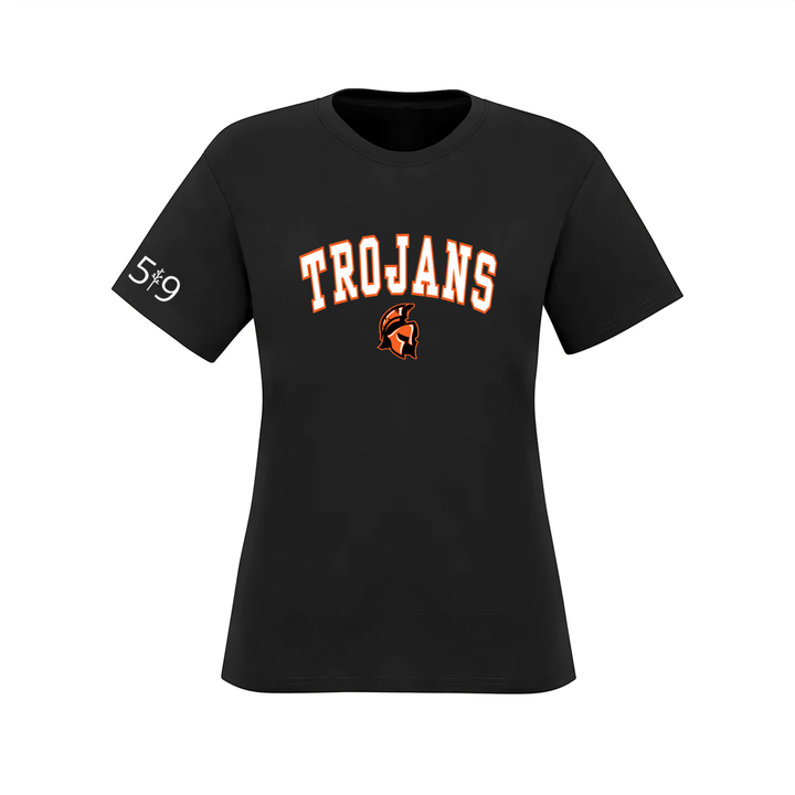 TROJANS VARSITY TEE (WOMENS)