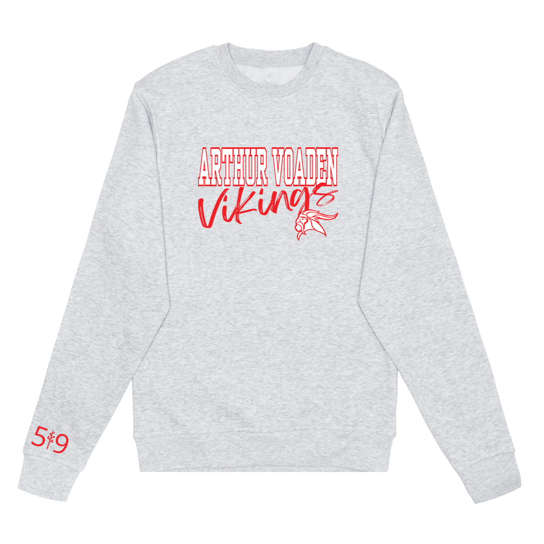 VIKINGS SIGNATURE CREW (UNISEX)