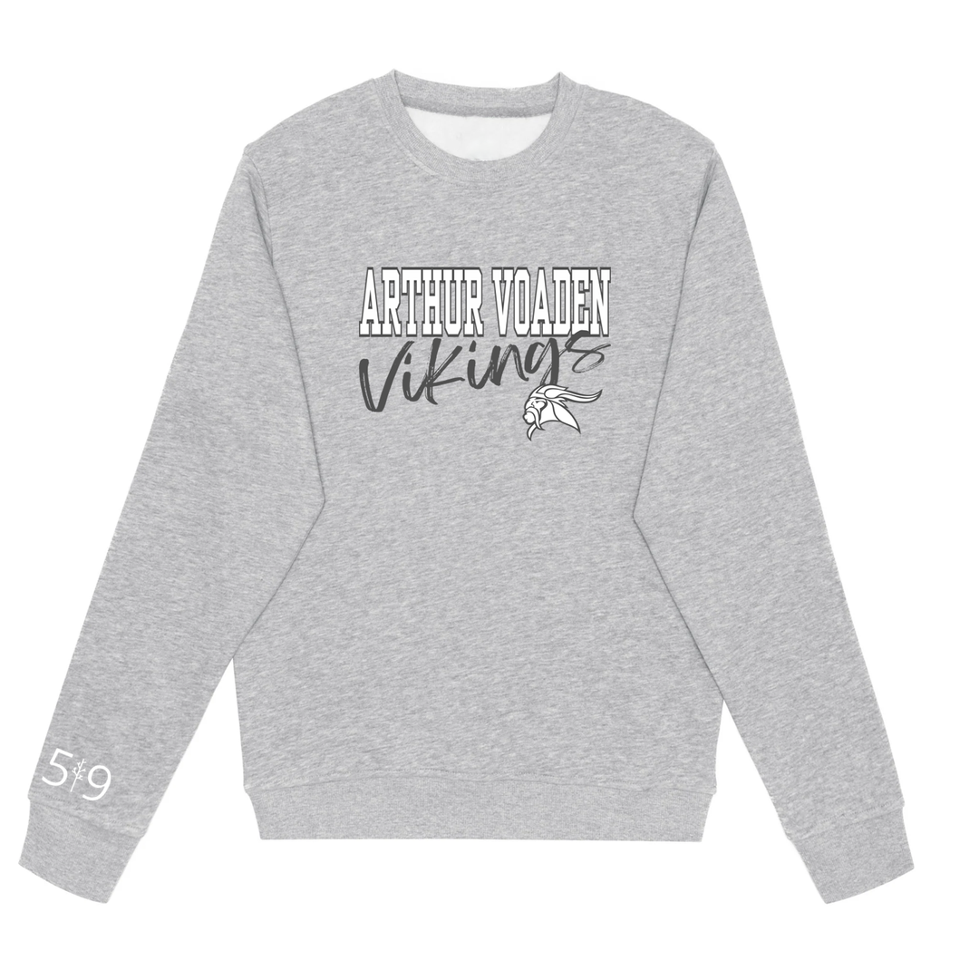 VIKINGS SIGNATURE CREW (UNISEX)