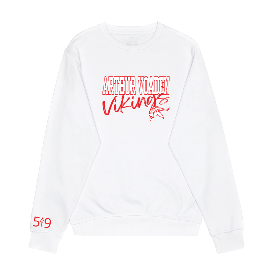 VIKINGS SIGNATURE CREW (UNISEX)