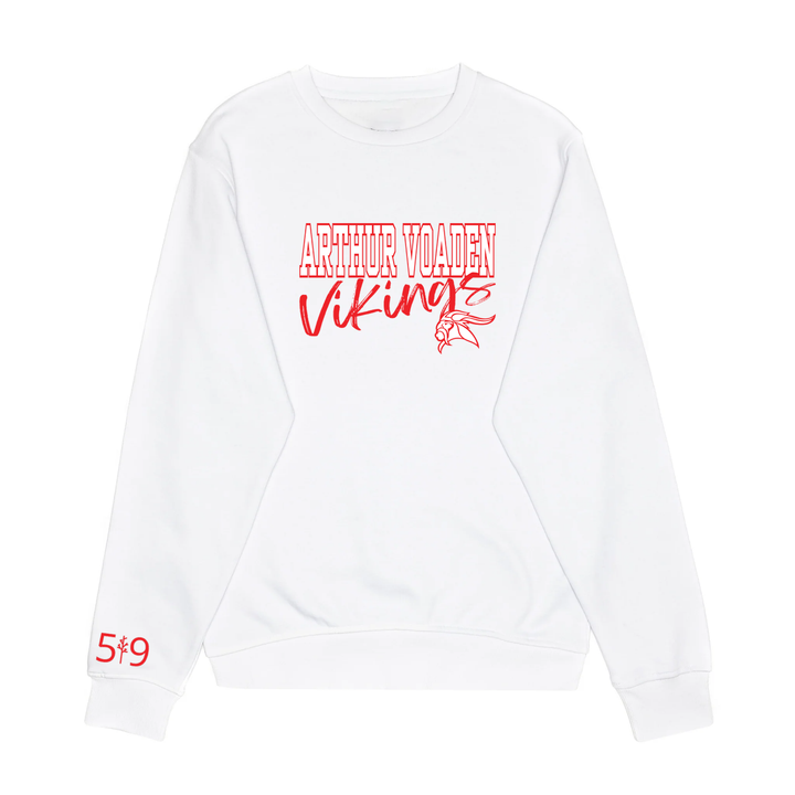 VIKINGS SIGNATURE CREW (UNISEX)