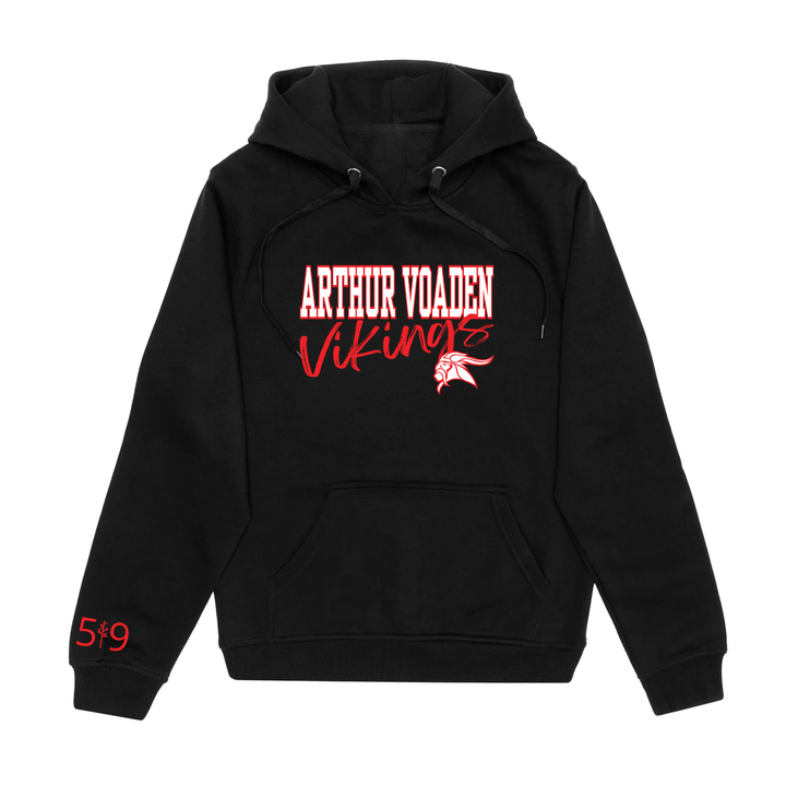 VIKINGS SIGNATURE HOODIE (UNISEX)