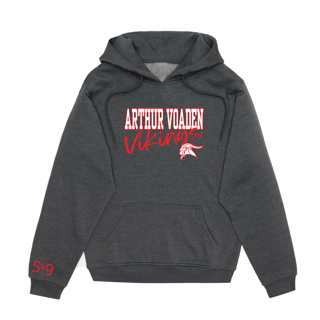 VIKINGS SIGNATURE HOODIE (UNISEX)